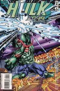 Hulk 2099 #4