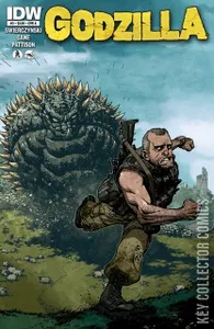 Godzilla #3