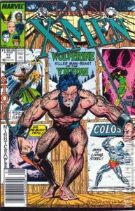 Classic X-Men #17