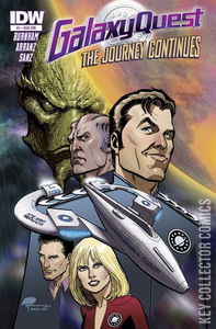 Galaxy Quest: The Journey Continues #1 