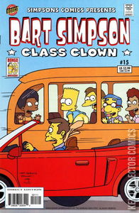 Simpsons Comics Presents Bart Simpson