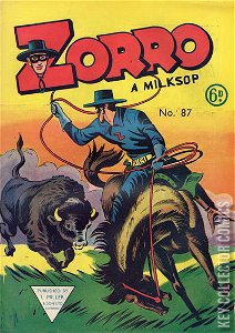 Zorro #87