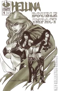 Hellina / Double Impact #1