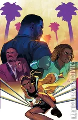 Variant Cover for Creed: Next Round #3
