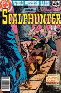 Weird Western Tales #54
