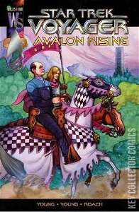 Star Trek Voyager: Avalon Rising #1