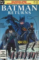 Cover for Batman Returns #1