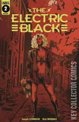 Variant Cover for Electric Black #2