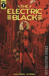 Electric Black #2