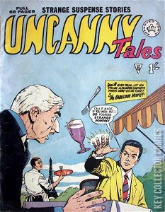 Uncanny Tales #13