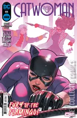 Cover for Catwoman #66