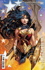 Variant Cover for Wonder Woman #787
