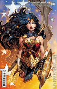 Wonder Woman #787