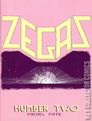 Variant Cover for Zegas #2