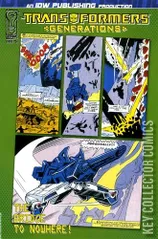 Cover for Transformers: Generations #6