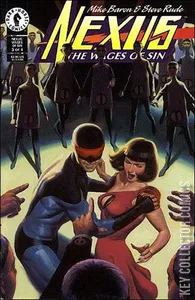Nexus: The Wages of Sin #3