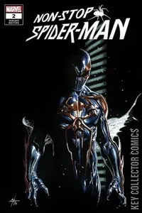 Non-Stop Spider-Man #2