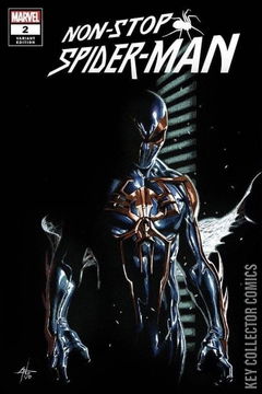 Variant Cover for Non-Stop Spider-Man #2