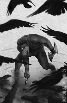 Variant Cover for House of Slaughter #23