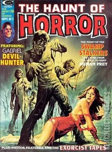 Haunt of Horror #3