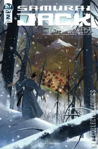 Samurai Jack: Lost Worlds #2