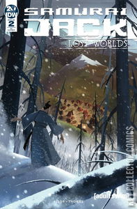 Samurai Jack: Lost Worlds #2