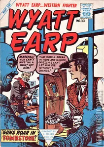 Wyatt Earp #33