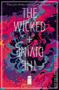 Wicked + the Divine #44