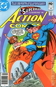 Action Comics #503