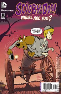 Scooby-Doo, Where Are You? #35