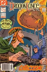 Variant Cover for Dragonlance #11