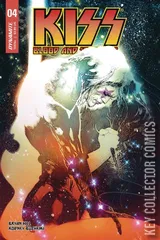 Cover for KISS: Blood and Stardust #5