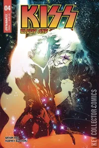 KISS: Blood and Stardust #5