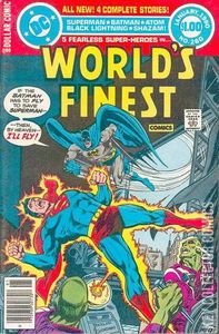 World's Finest Comics