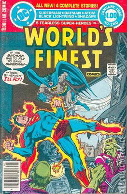 World's Finest Comics