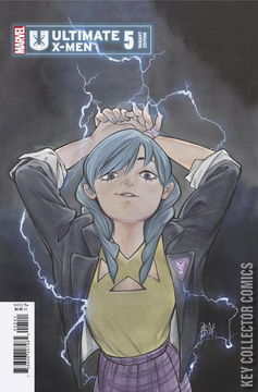 Variant Cover for Ultimate X-Men #5