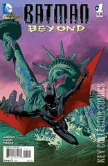 Variant Cover for Batman Beyond #1