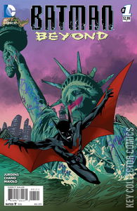 Batman Beyond #1 