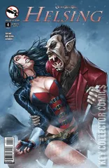 Cover for Grimm Fairy Tales Presents: Helsing #4
