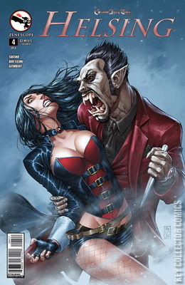Grimm Fairy Tales Presents: Helsing