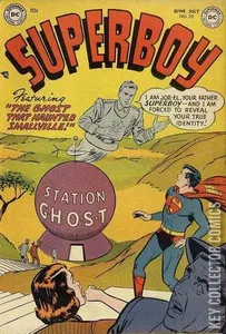Superboy #20