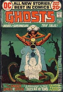 Ghosts #7