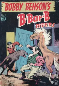 Bobby Benson's B-Bar-B Riders #11