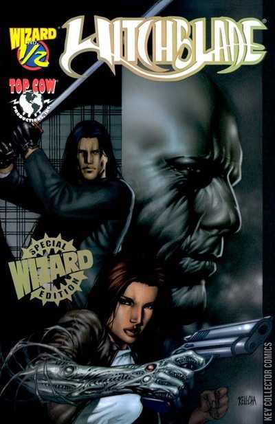 Witchblade by Top Cow | Key Collector Comics