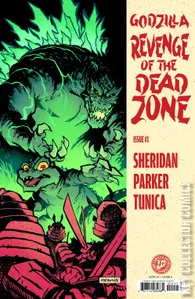 Godzilla: Revenge of the Deadzone - Kai-Sei Era #1