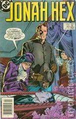 Cover for Jonah Hex #90