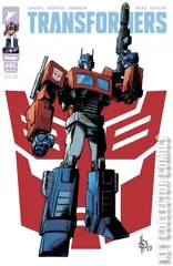 Variant Cover for Transformers #1