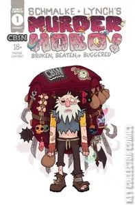 Murder Hobo: Beaten, Broken and Buggered #1
