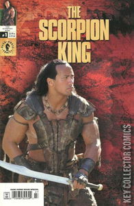 The Scorpion King #1