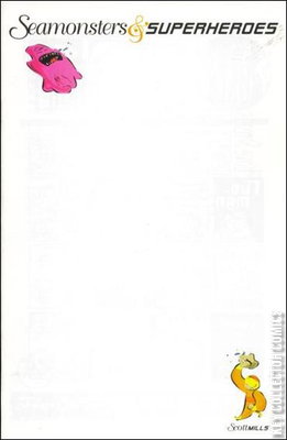 Seamonsters & Superheroes